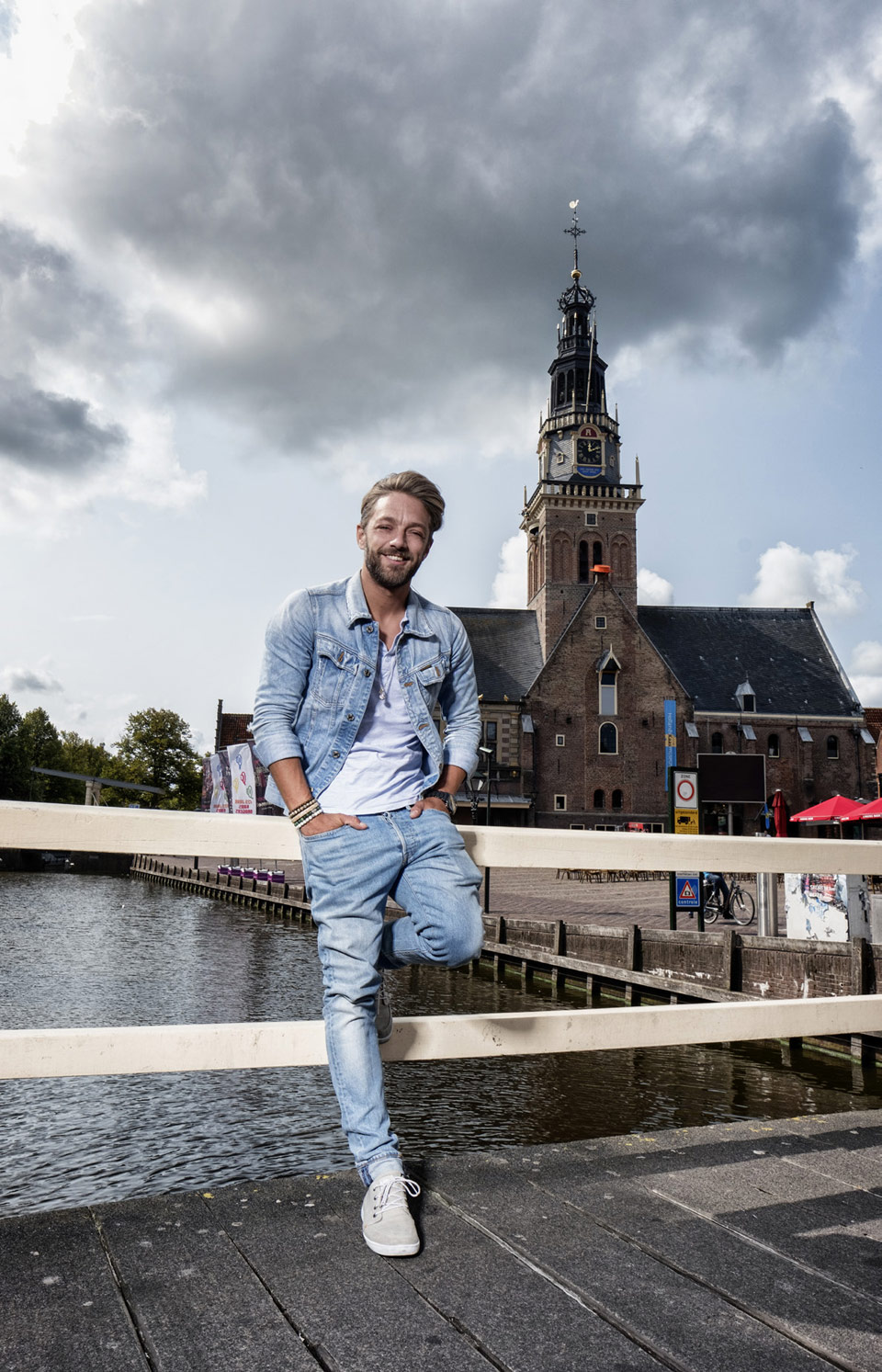 Tommie Christiaan - Typisch Alkmaar
