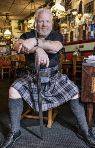 Wullie Macmorland - Typisch Alkmaar