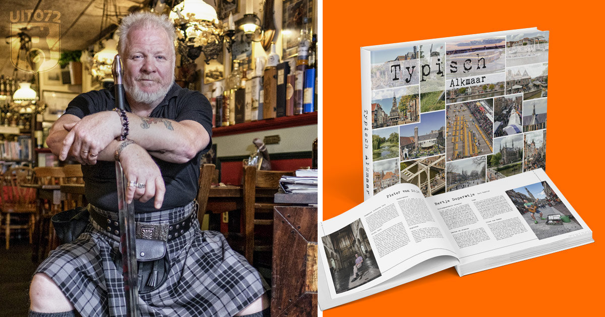 Wullie Macmorland - Typisch Alkmaar