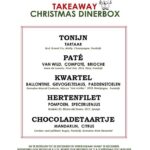 IJkgebouw kerstmenu 2020