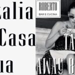 roberto italia a casa tua