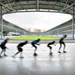 Schaatsen in de Meent - UIT072 Alkmaar