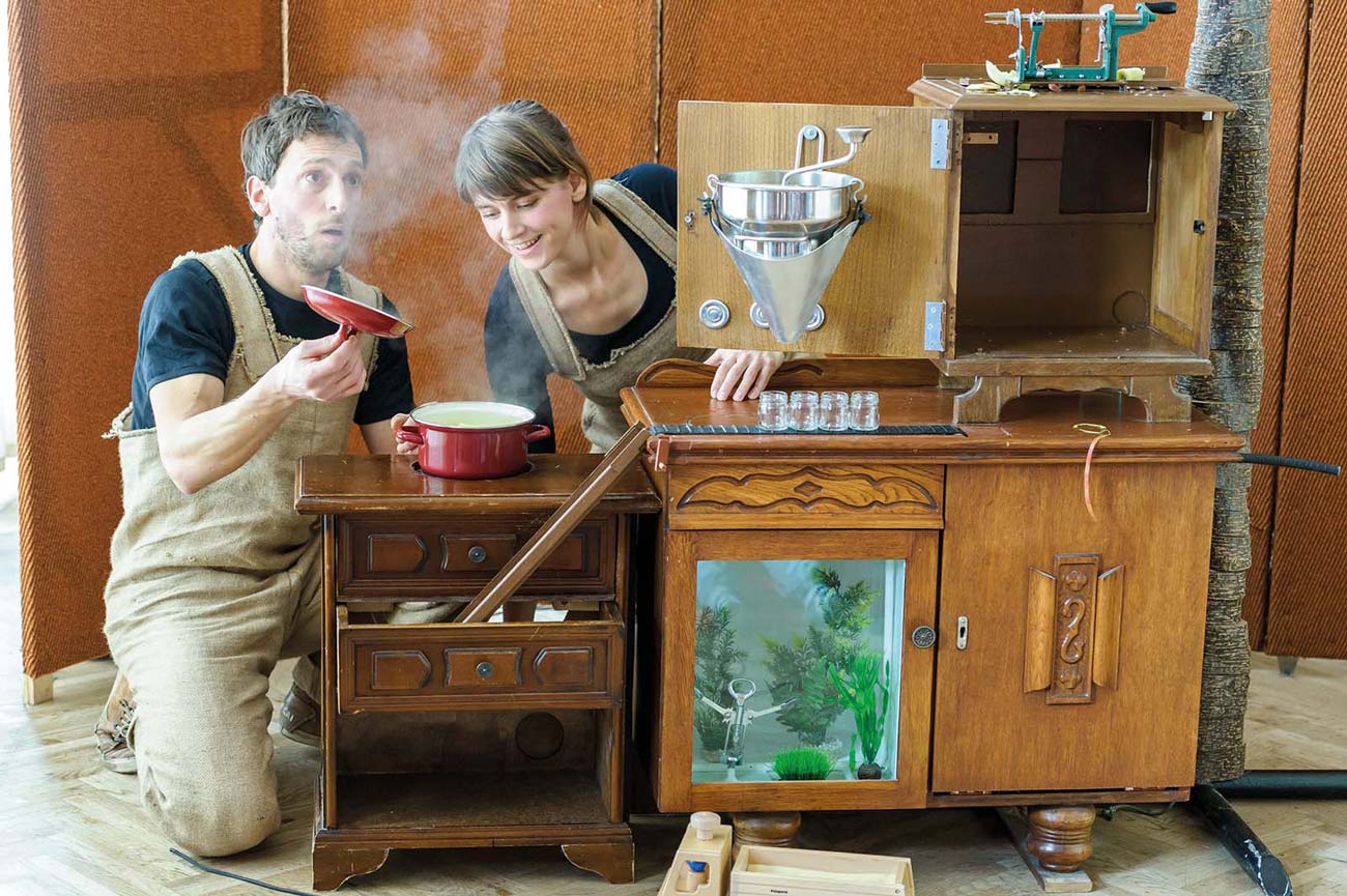 Vest peuterfestival Vest