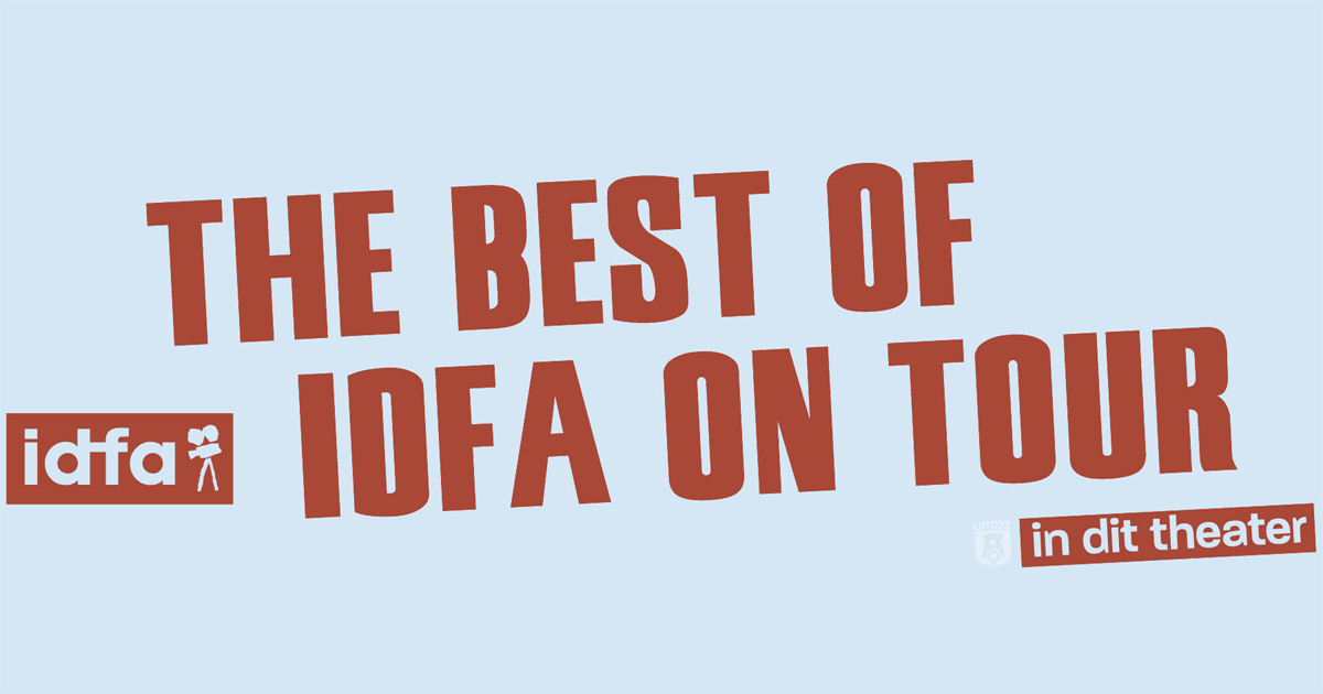 The Best of IDFA on Tour 2019