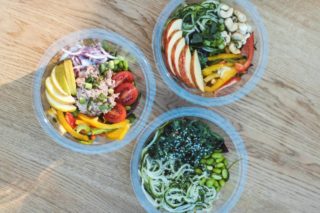 Eazie Alkmaar: salades