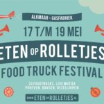 Eten op Rolletjes Alkmaar 2019