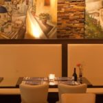 Restaurant Mylos interieur