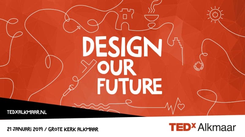 TEDx Alkmaar design your future