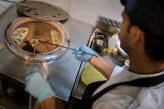 UIT INDIA Alkmaar - Naan