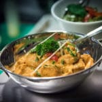 'Chicken' masala bij UIT INDIA Alkmaar