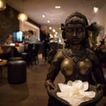 UIT INDIA Alkmaar - interieur detail