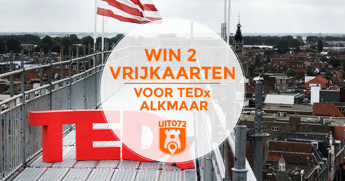 TEDx win kaarten