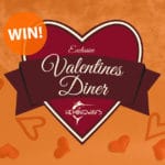 Win een exclusief Valentijnsdiner bij Hemingway's