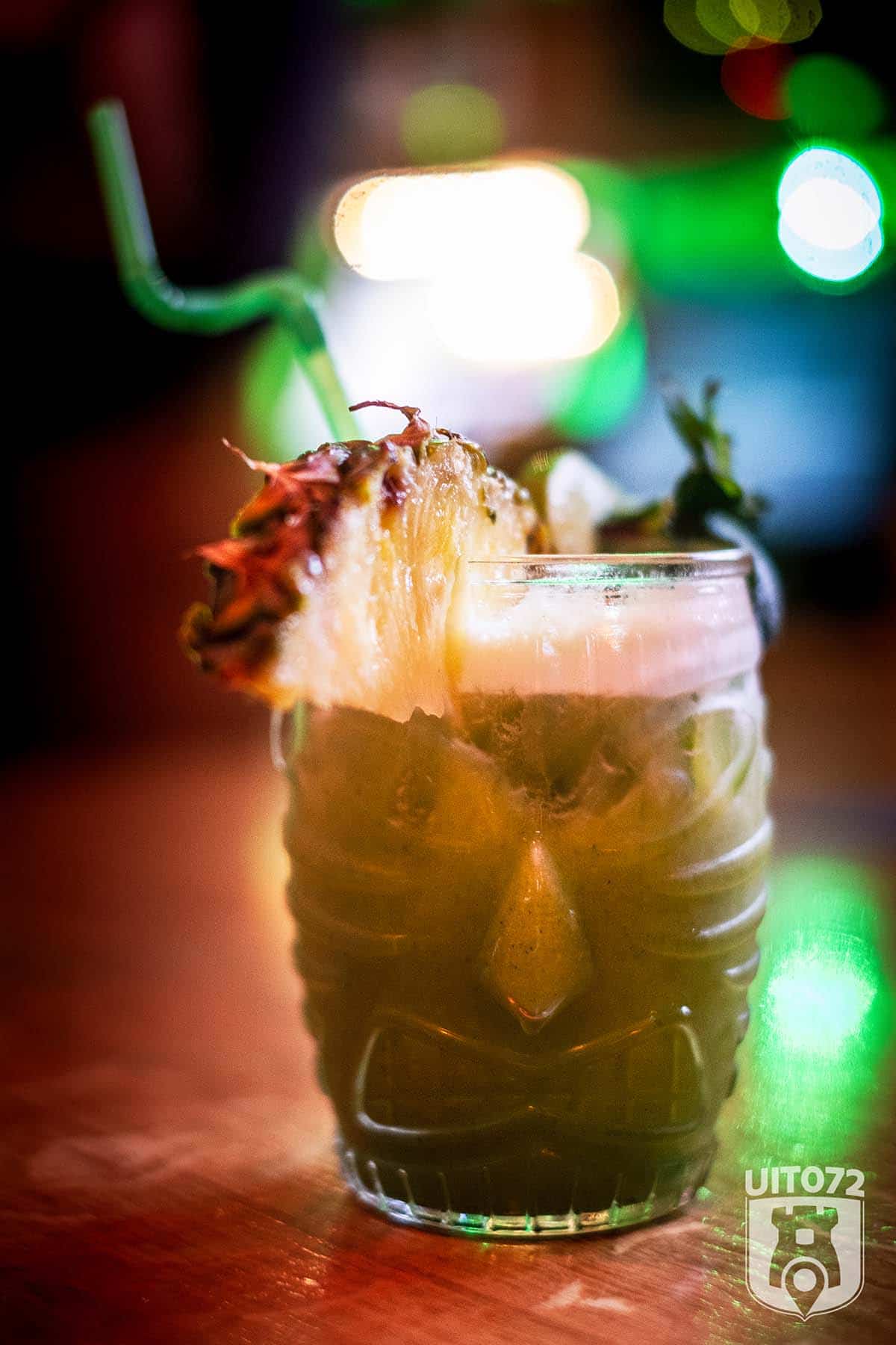 Cocktail Aku Aku Aloha
