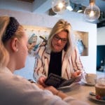 het adviesgesprek Salon B (Alkmaar)