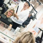 Stylen bij Salon B (Alkmaar)