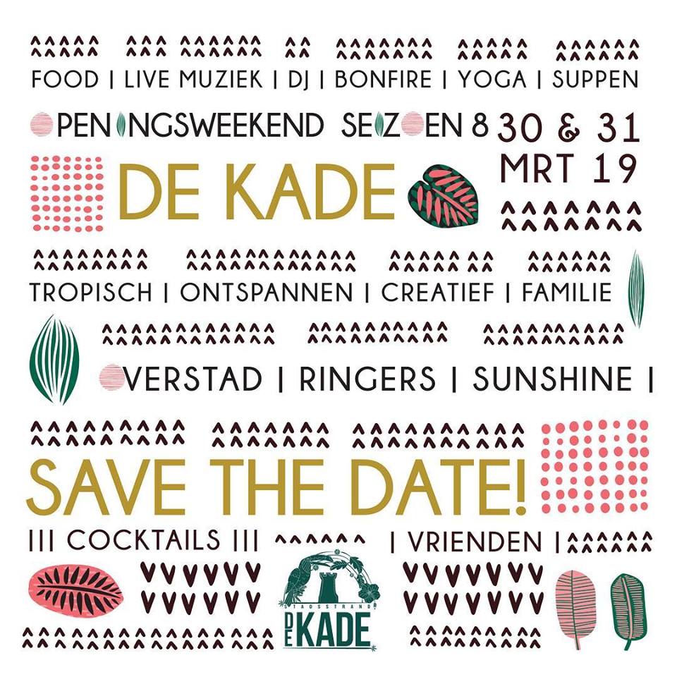 Stadsstrand De Kade Seizoen 8