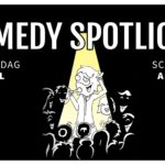 Comedy Alkmaar Spotlight
