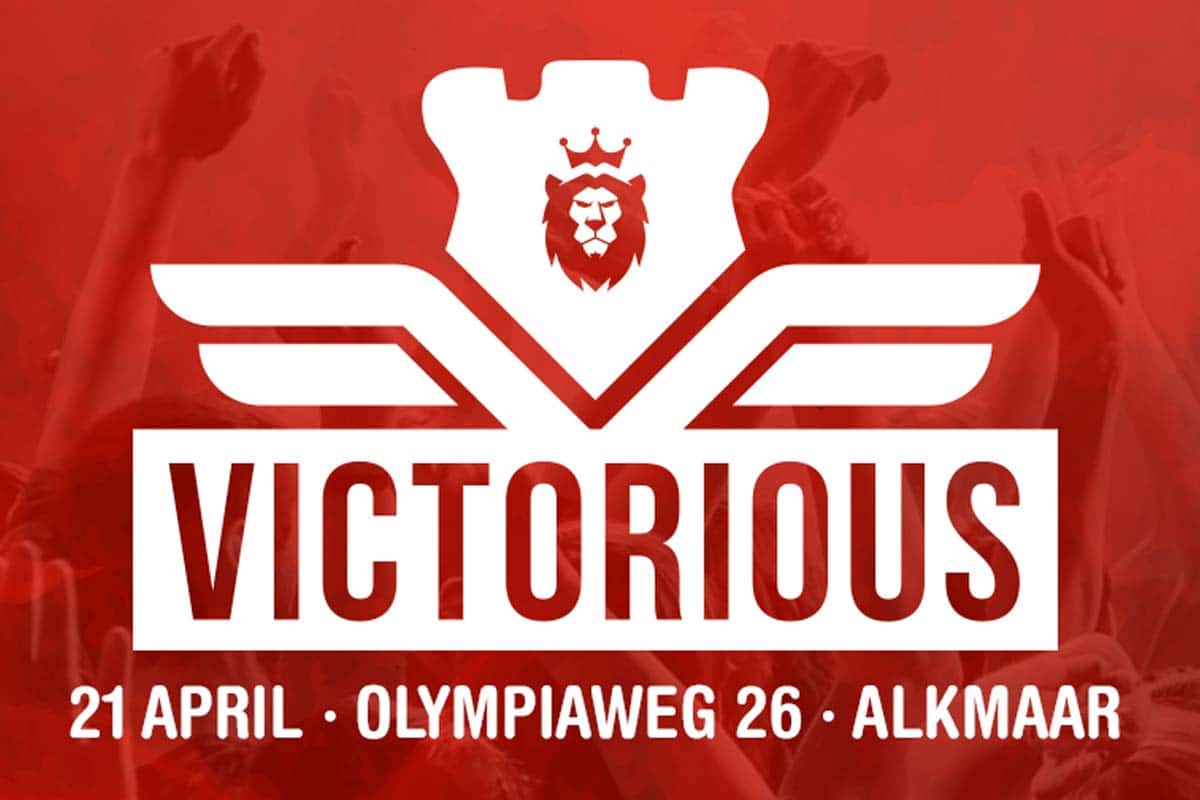 victorious dance festival alkmaar