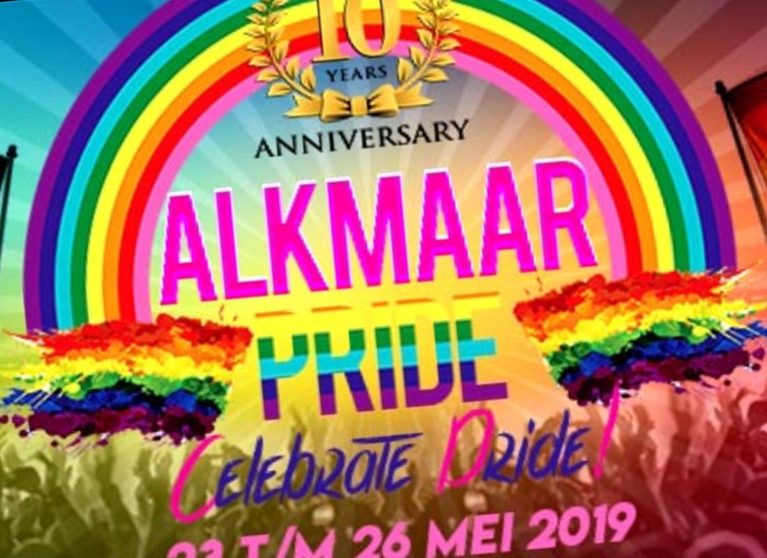 Alkmaar Roze weekend