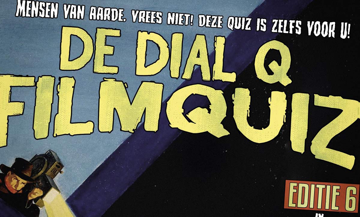 Filmquiz Filmhuis