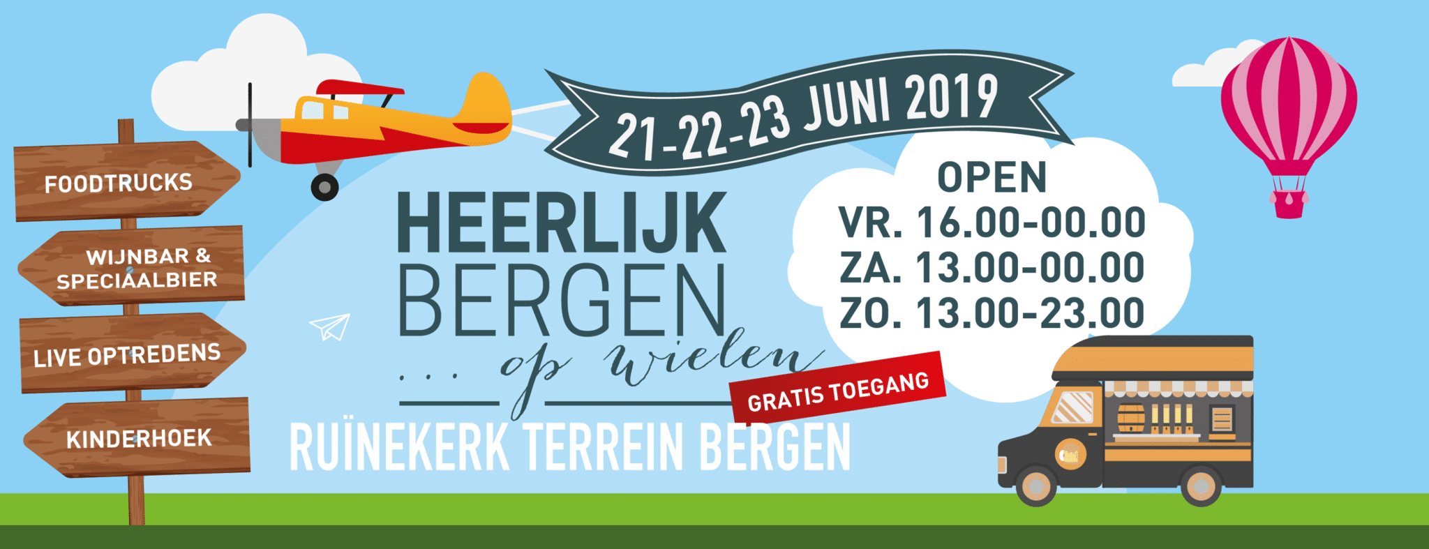 Heerlijk Bergen 2019