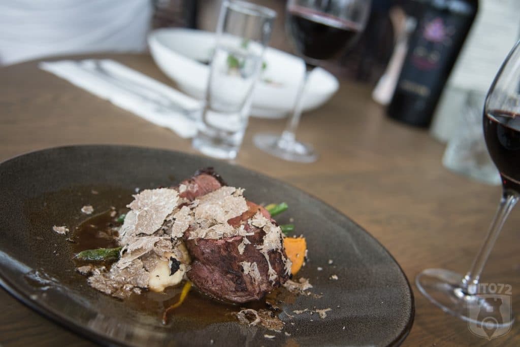 Tournedos Comer Egmond aan Zee UIT072