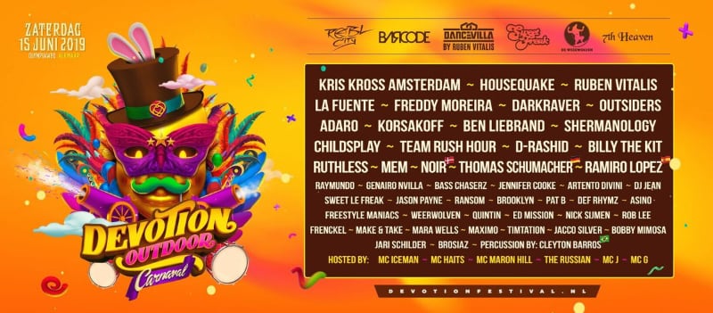 devotion outdoor 2019 flyer