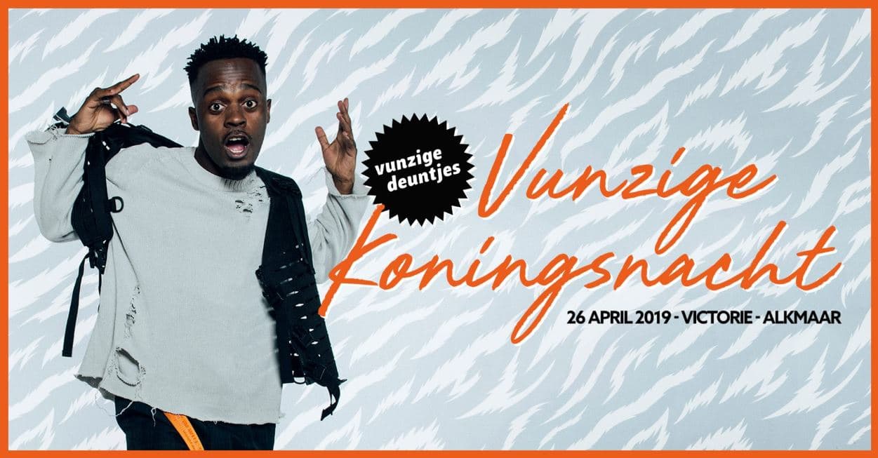 Header Victorie Koningsnacht