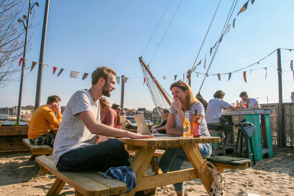 Jacob Adriani (Stadsstrand de Kade)