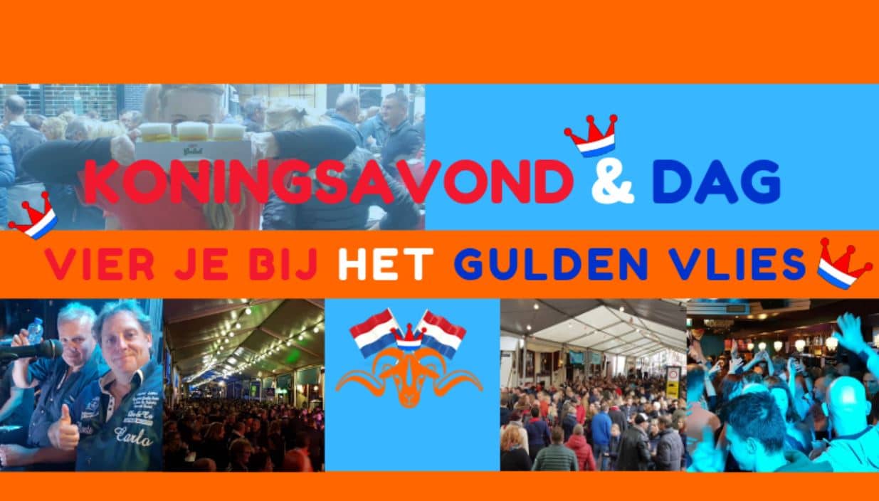 Header Koningsdag Gulden Vlies