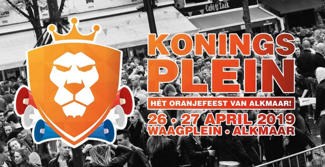 Header Koningsdag Koningsplein