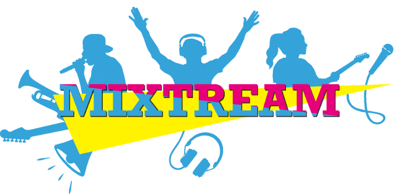 mixtream 2019 logo