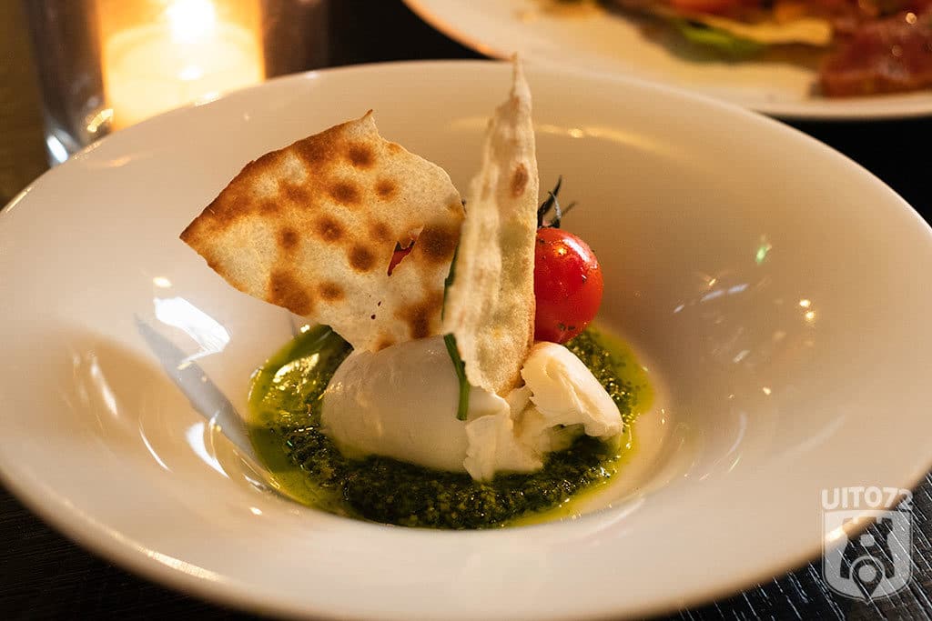 roberto caprese italiaans insalata