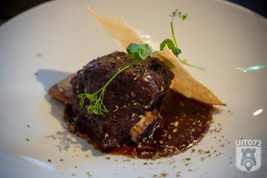 short ribs in bier - roberto