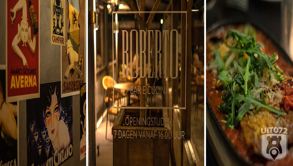 trattoria roberto overzicht