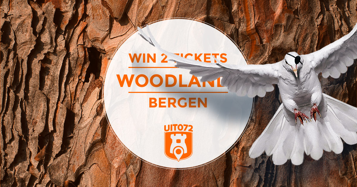 Woodlands 2019 winactie