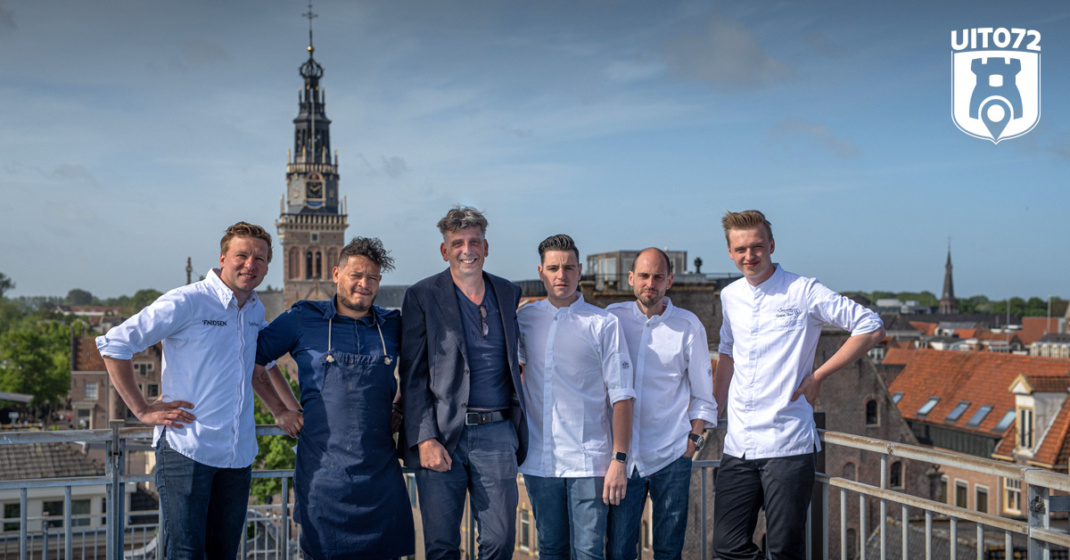 Culinair Verwenpakket: koks