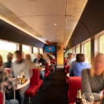 Dinner Train: promofoto