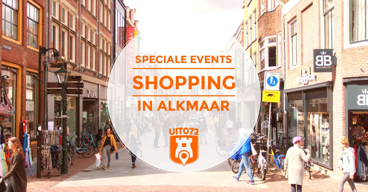 Shopping Events Alkmaar