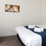 Kings-inn - Alkmaar - hostel slaapkamer - UIT072