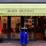 Mapa Mundo Alkmaar Boterstraat