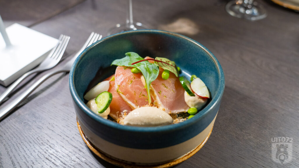 Zwaardvis - d'Arrêt Alkmaar