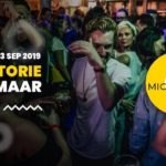 Microclub - 13 september - Podium Victorie - Alkmaar