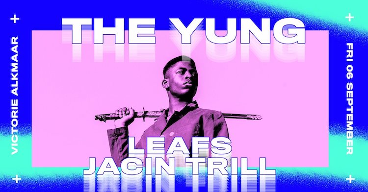 The Yung - Podium Victorie