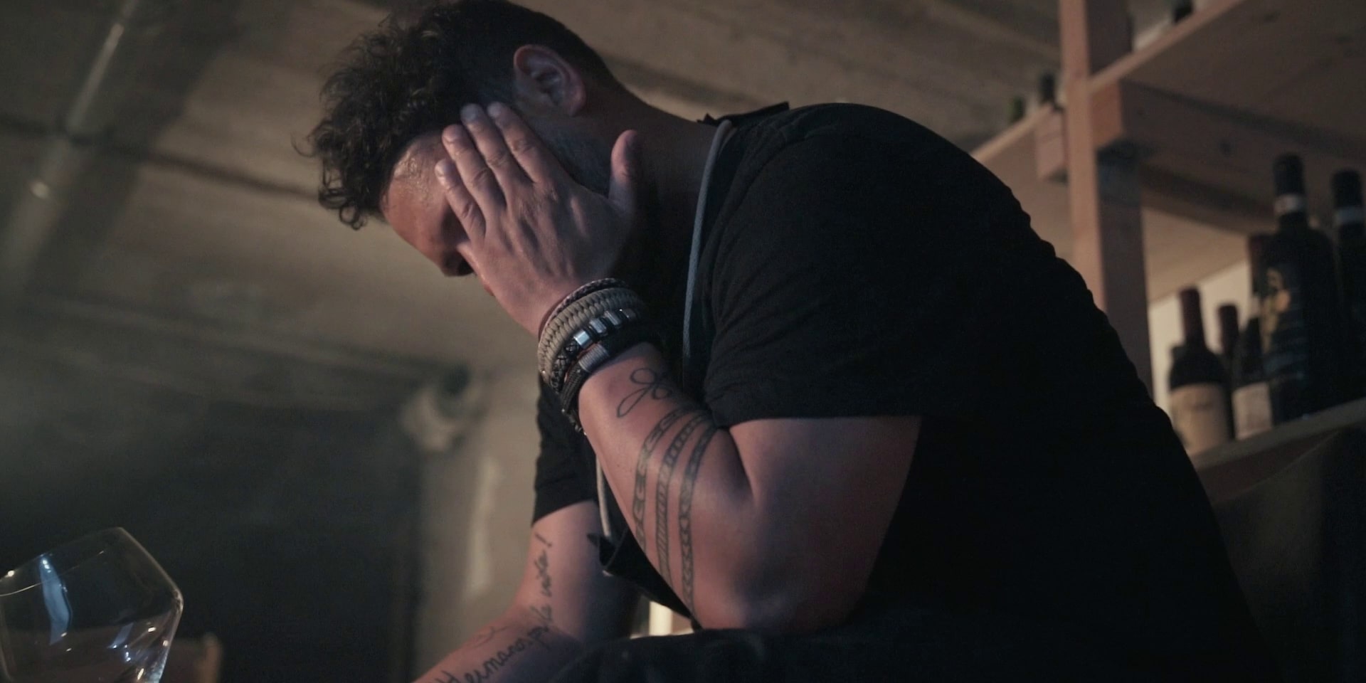 Fer in de kelder (Docu Fernando)