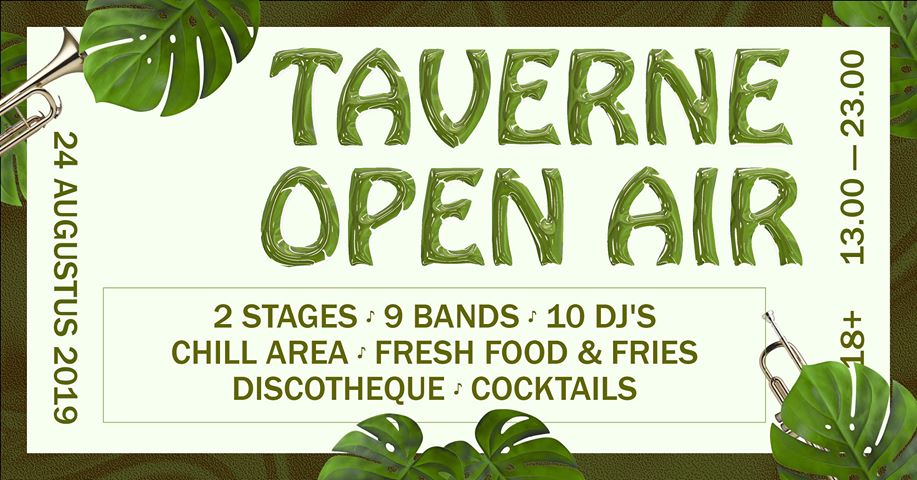 Taverne Open Air 2019