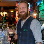 Dianto - Gunnery's Irish Pub (leukste bartender van Alkmaar)
