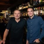 Ed en Dylan -Café De Waag (leukste bartender van Alkmaar)