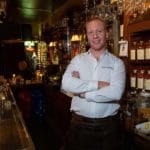 Joost -Café Bruintje (leukste bartender van Alkmaar)